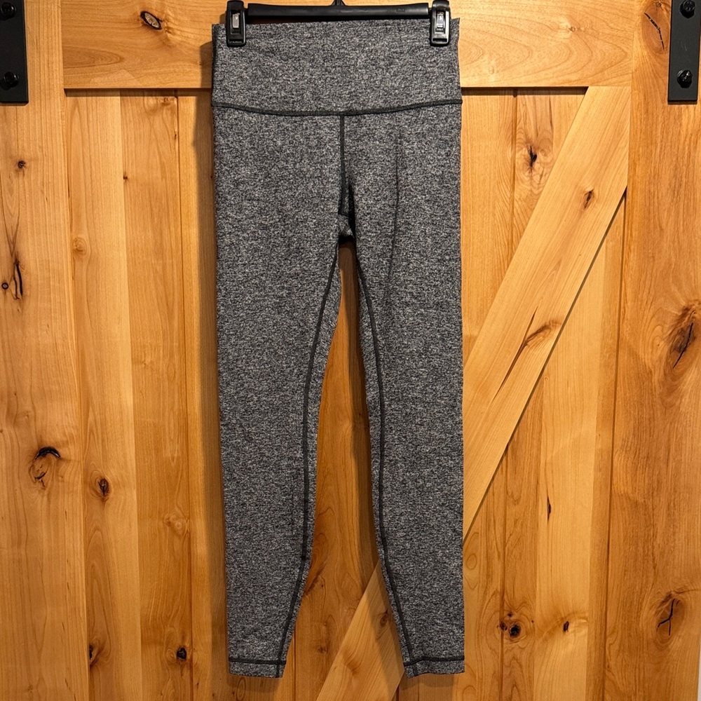 lululemon athletica Gray Leggings